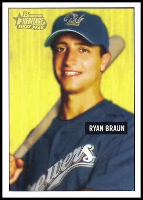 41a Ryan Braun